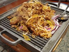 招牌京味烤肉-真地道京味府·鲜橙烤鸭·北京菜(朝外大街东大桥店)