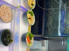 -曼格活海鲜·牛排自助(光明蓝鲸店)