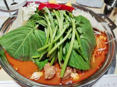 -韩香福脊骨汤锅(上杭路店)