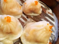 蟹粉小笼包(顶)-新兴·金羊座·粤菜点心(乐峰店)