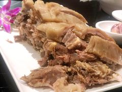 手抓羊肉-品回味清真西北楼(宁波首店)