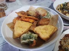 小吃拼盘-潮汕小吃普宁炸豆干(华美苑小区店)