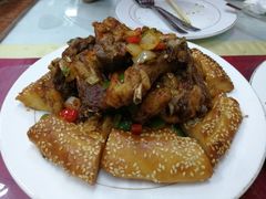 -莎车清真美食
