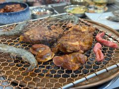 -艺林烤肉城(光明店)