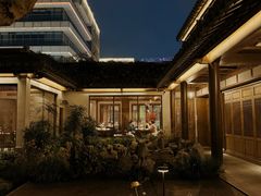 -鲤院·新中式美学·庭院餐厅(夫子庙店)