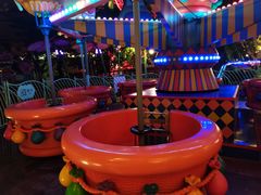 -南宁方特东盟神画