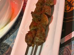 -巴扎美食·新疆菜·西域歌舞表演餐厅(新疆大厦店)