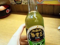 green&nbsp;coke-豚骨王拉面(Orchid Hotel)