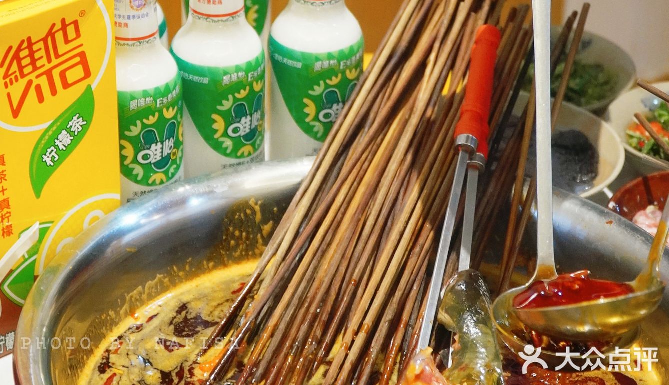据说是北京最好吃的串串火锅，缺点有3个！