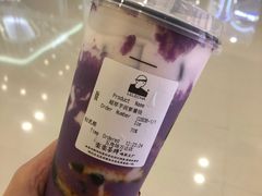 -LELECHA乐乐茶(上海五角场万达广场店)