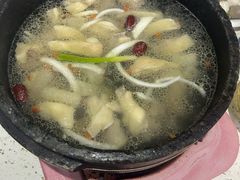 -墨脱石锅椰子鸡•海鲜糟粕醋(榆亚路店)