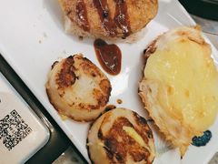 -乔哥铭洋海鲜自助(皇城恒隆广场店)