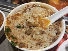 番茄牛肉饭-海底捞火锅(旭辉MALL店)
