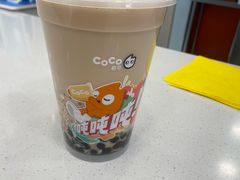 -CoCo都可(常德路店)