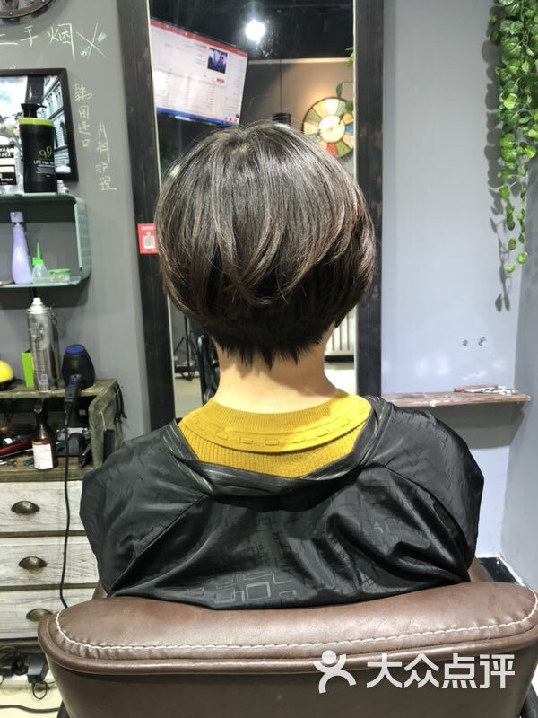 阿杰造型图片-北京美发-大众点评网