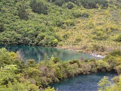 -九寨沟-树正沟