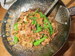 -费大厨辣椒炒肉(万家丽一店)