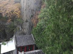 -北京鹫峰国家森林公园