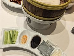 烤鸭小料鸭饼-惠丰堂饭庄·烤鸭·京味菜(翠微路店)
