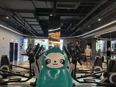 -懒人Club健身(卓越时代广场店)