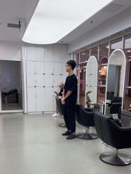 -时尚殿堂hair salon