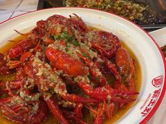 -霸王虾·麻辣小龙虾(清水河公园店)