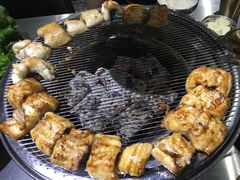-本炙炭烤·蒲烧活鳗料理店(金沙洲店)
