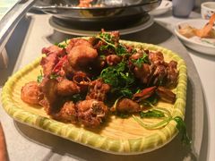 -茄子恰恰·新云南小炒(金池购物中心店)