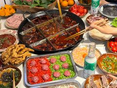 -岗上渣渣老火锅(两路口店)