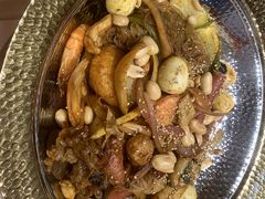 -阿上阿上麻辣香锅&麻辣烫(朝阳蓝色港湾店)