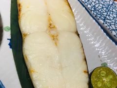 煎鳕鱼-隐泉京望日式料理(太和广场店)