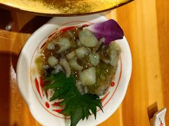 芥末章鱼-大岛日本料理铁板烧(南通大饭店)