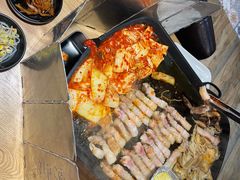 -百年食客韩式烤肉(南三环店)