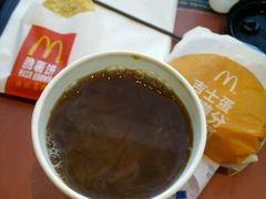 -麦当劳(红旗路店)