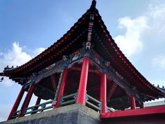 景点-长安寺