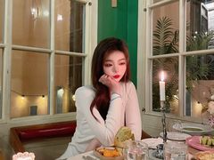 -花·fleur古董西餐厅(西城夜未央店)