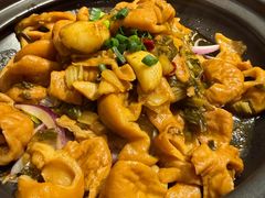 石锅秘制肥肠-徽镇小厨·经典徽菜(马连道店)