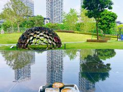 -SAANCI山池咖啡(海上世界文化艺术中心店)