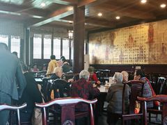 大堂-重元寺香积厨素斋馆