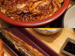特制风味鳗鱼饭-慢走(甜水园店)