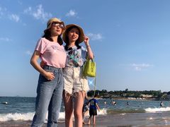 -青岛第三海水浴场