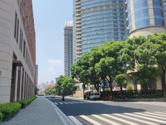 -北外滩滨江绿地