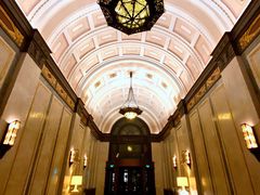 -上海和平饭店 Fairmont Peace Hotel