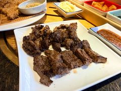 -正苑26年海鲜烤肉•牛尾汤汤饭(东港店)