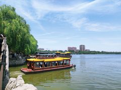 -济南大明湖景区