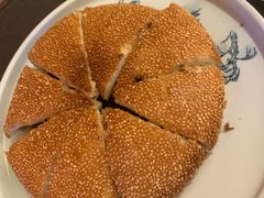 雪花牛肉梅菜饼-蟹榭·本帮江浙菜·蟹宴(大宁久光商场店)