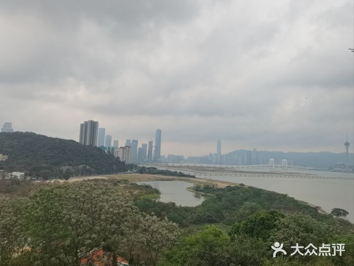 澳门城市大学(氹仔校区)图片