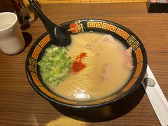 -天然豚骨拉面专门店 一兰(铜锣湾店)