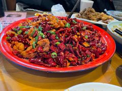 -重庆石磨豆花庄(乔庄店)