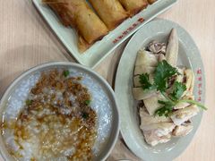 -百家鸡味馆(清泰店)